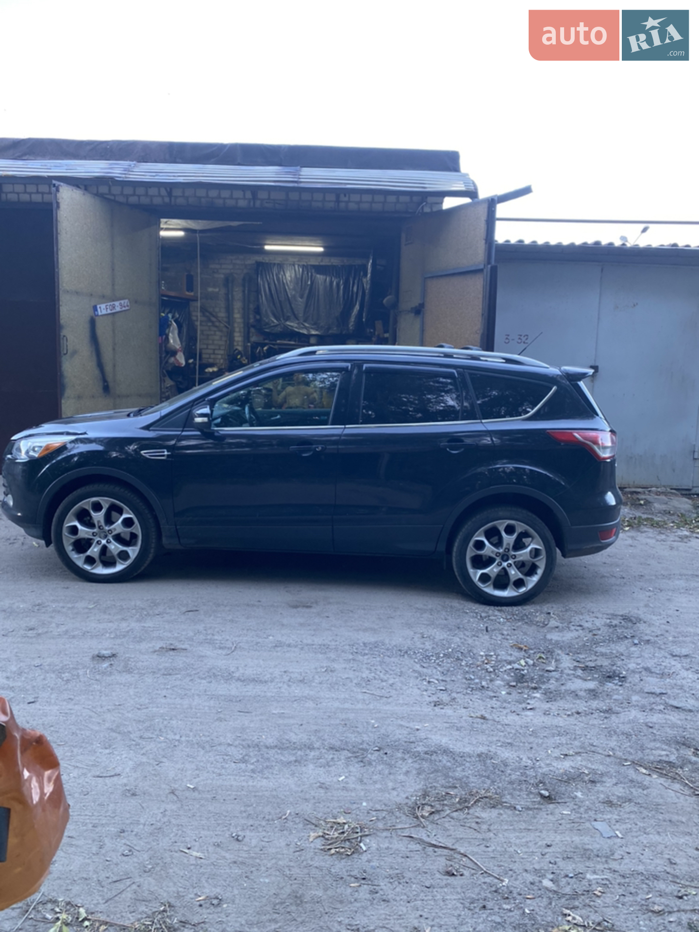 2013 Ford Escape - мініатюра 4