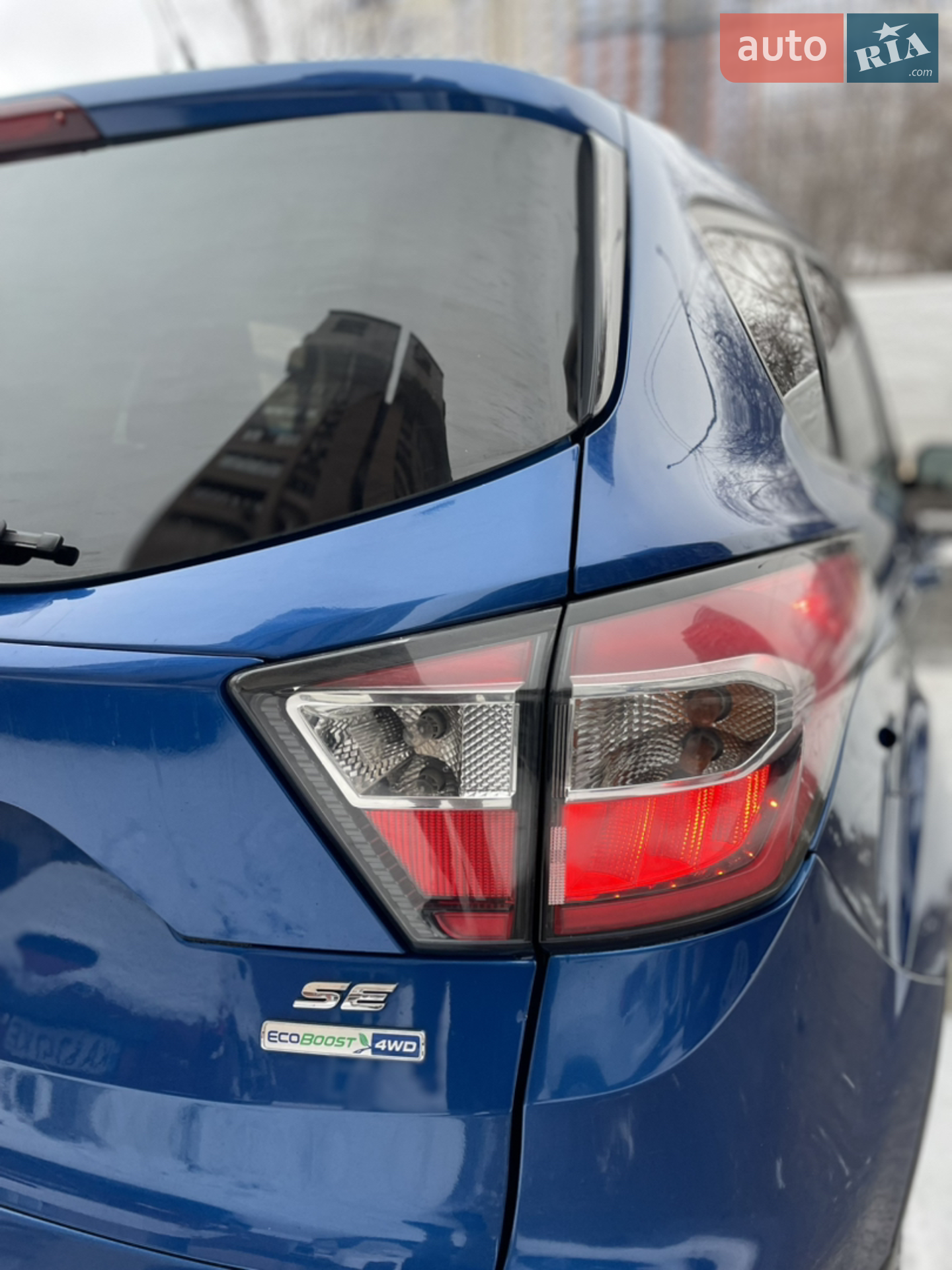 2016 Ford Escape - мініатюра 21