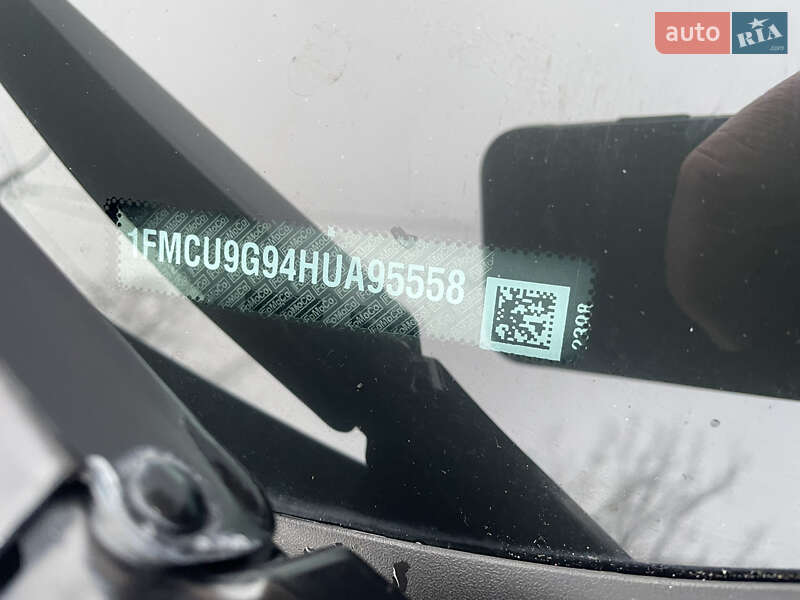 Внедорожник / Кроссовер Ford Escape 2016 в Киеве