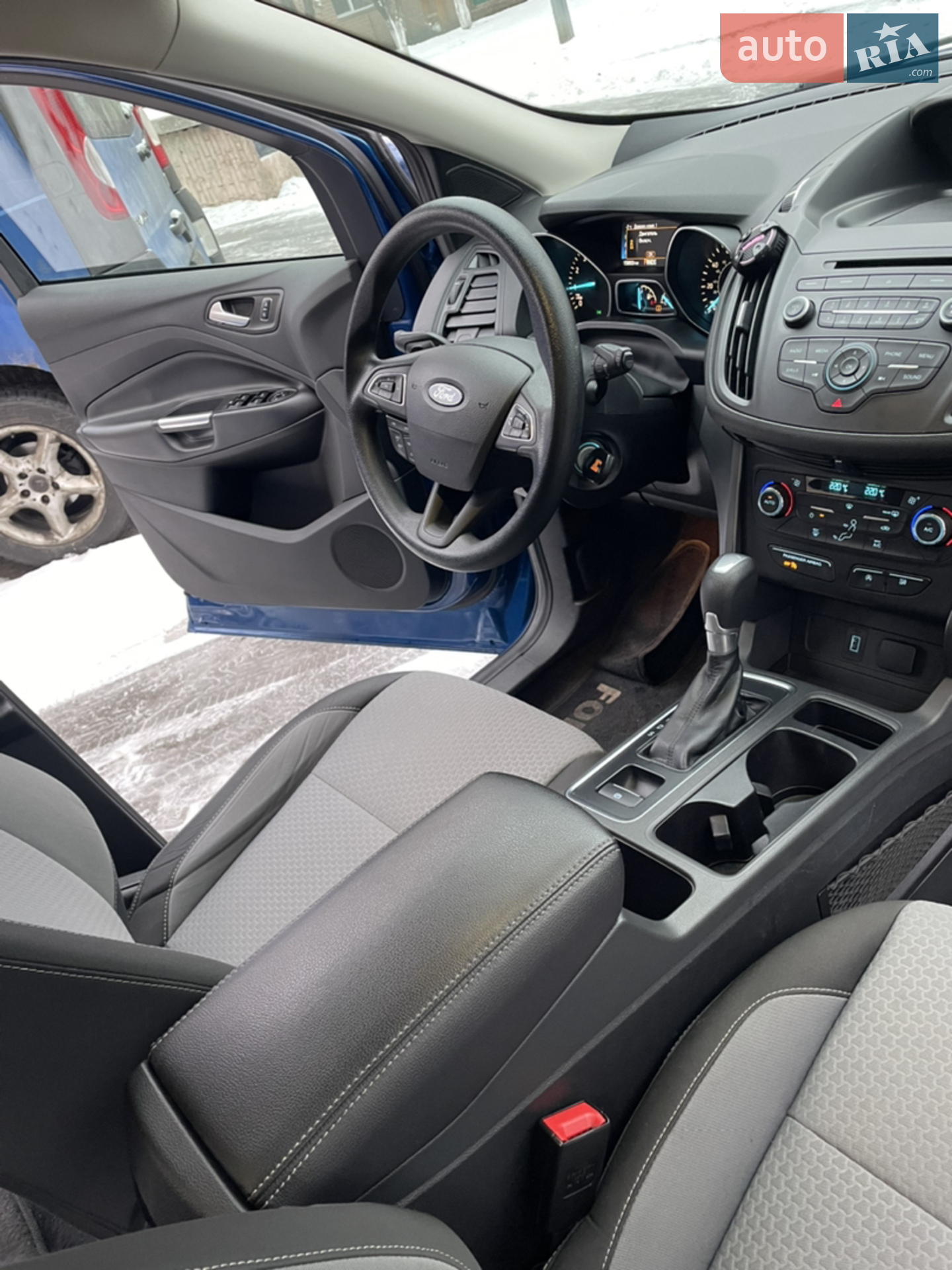2016 Ford Escape - мініатюра 42