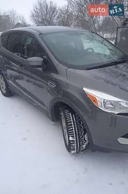 Ford Escape 2014