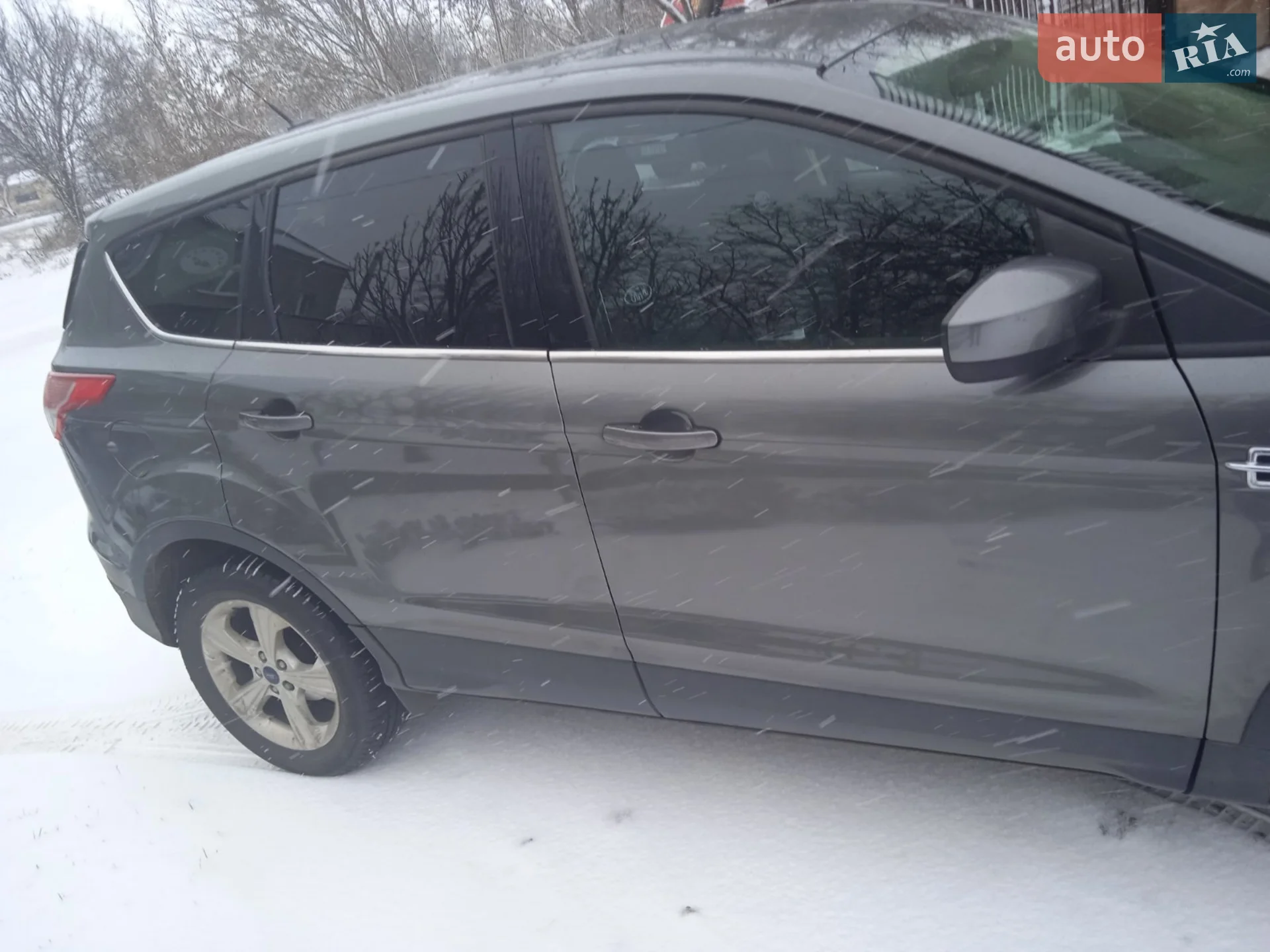 2014 Ford Escape - мініатюра 5