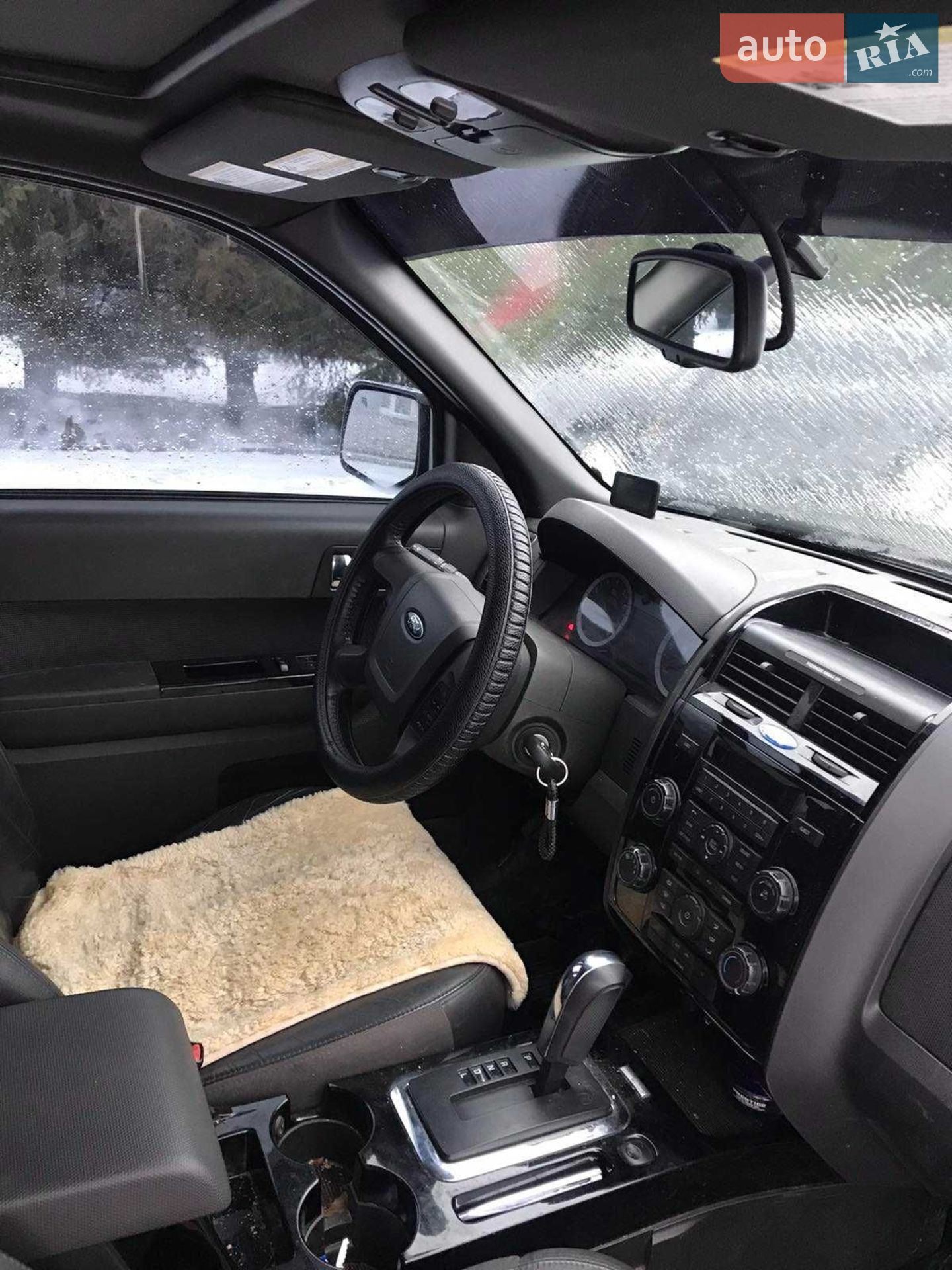 2012 Ford Escape - мініатюра 10