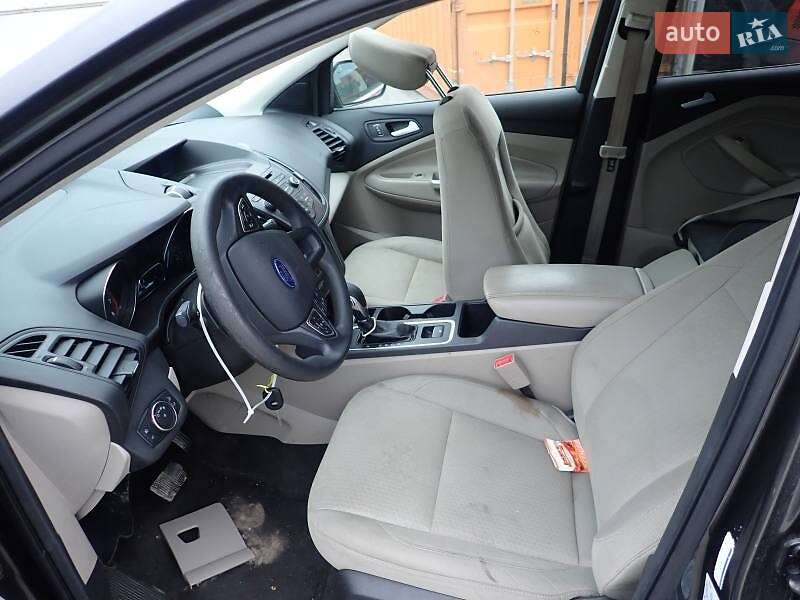 Внедорожник / Кроссовер Ford Escape 2018 в Киеве