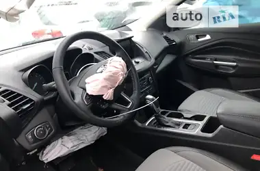Ford Escape 2019