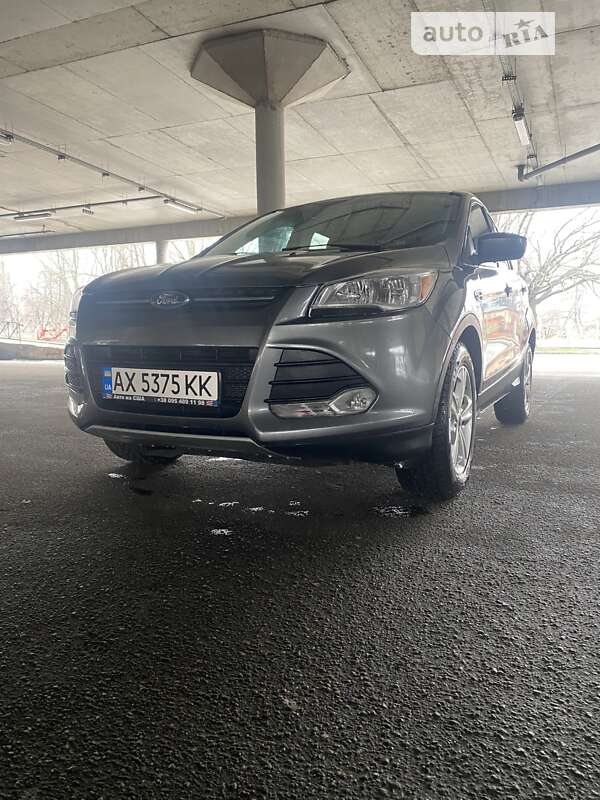 Позашляховик / Кросовер Ford Escape 2013 в Харкові