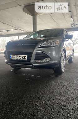 Позашляховик / Кросовер Ford Escape 2013 в Харкові