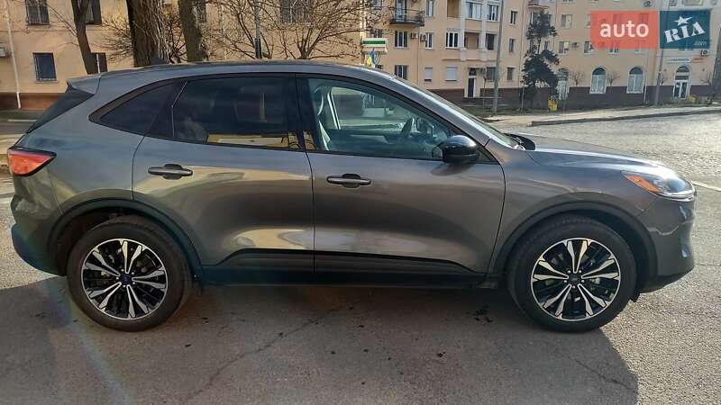 Позашляховик / Кросовер Ford Escape 2022 в Чорноморську фото 7 Позашляховик / Кросовер Ford Escape 2022 в Чорноморську