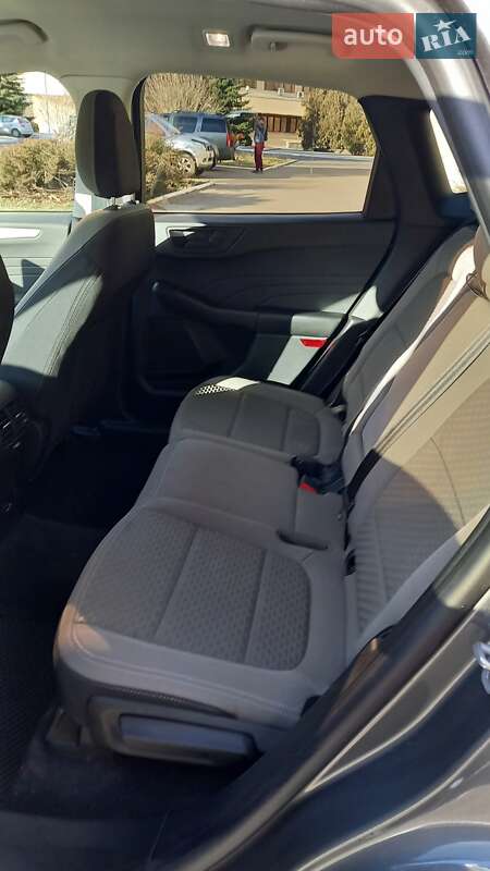 Позашляховик / Кросовер Ford Escape 2022 в Чорноморську фото 12 Позашляховик / Кросовер Ford Escape 2022 в Чорноморську