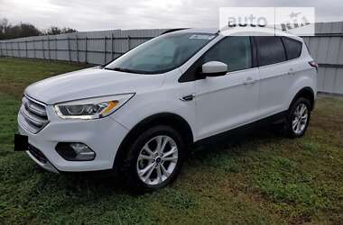 Ford Escape 2018