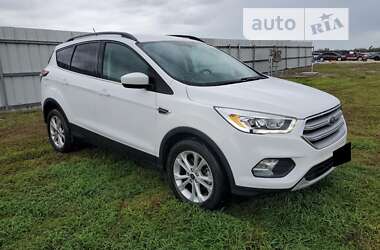 Внедорожник / Кроссовер Ford Escape 2018 в Горохове