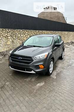 Ford Escape 2019