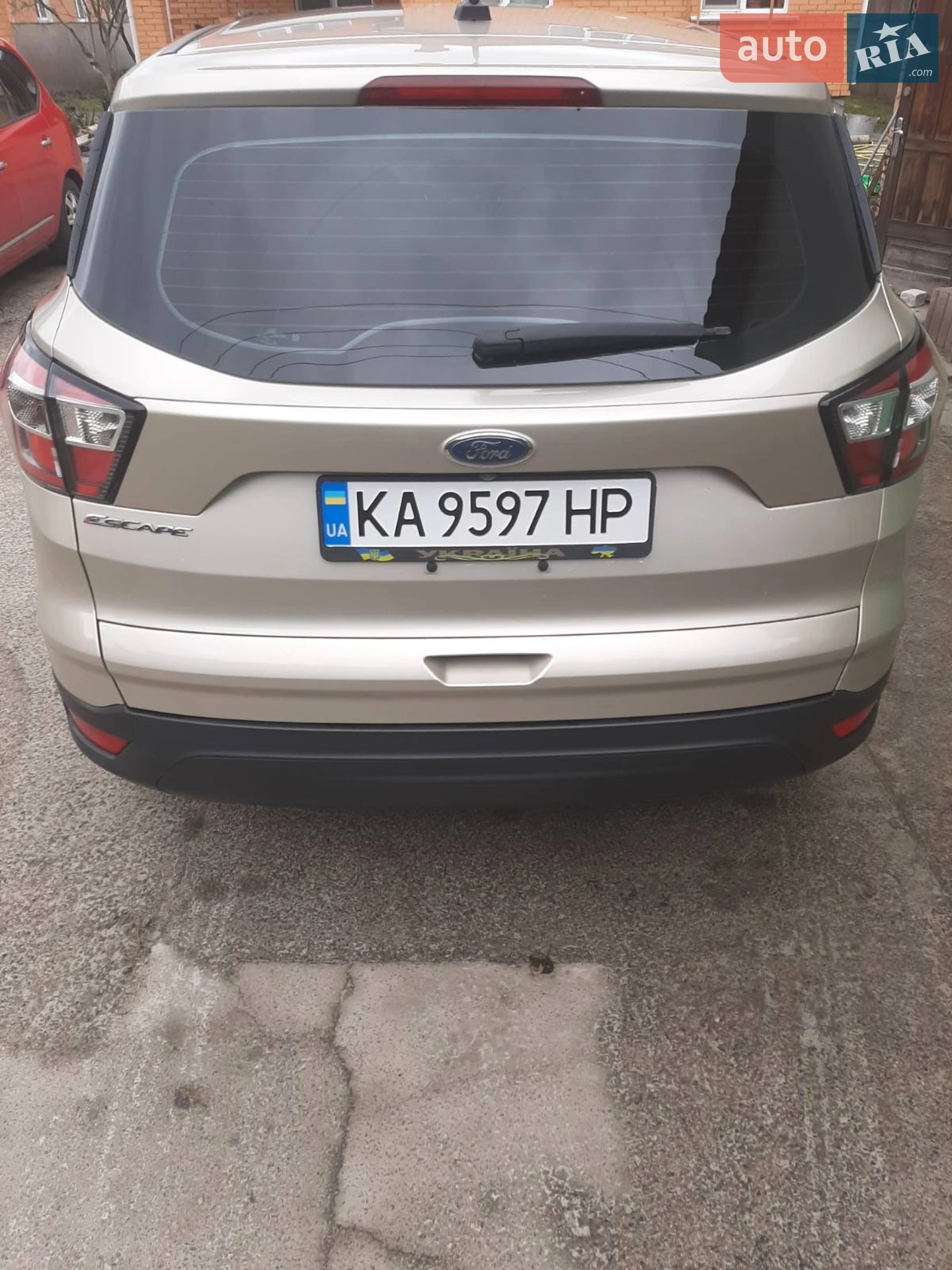 2017 Ford Escape - мініатюра 4