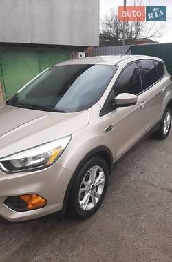Ford Escape 2017 Ford Escape 2017