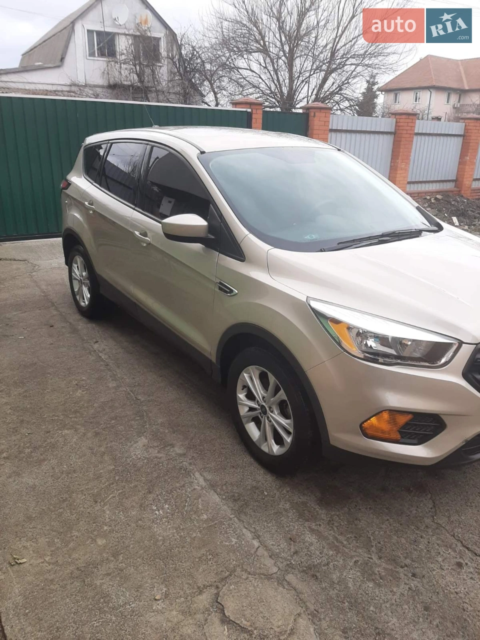 2018 Ford Escape - мініатюра 13