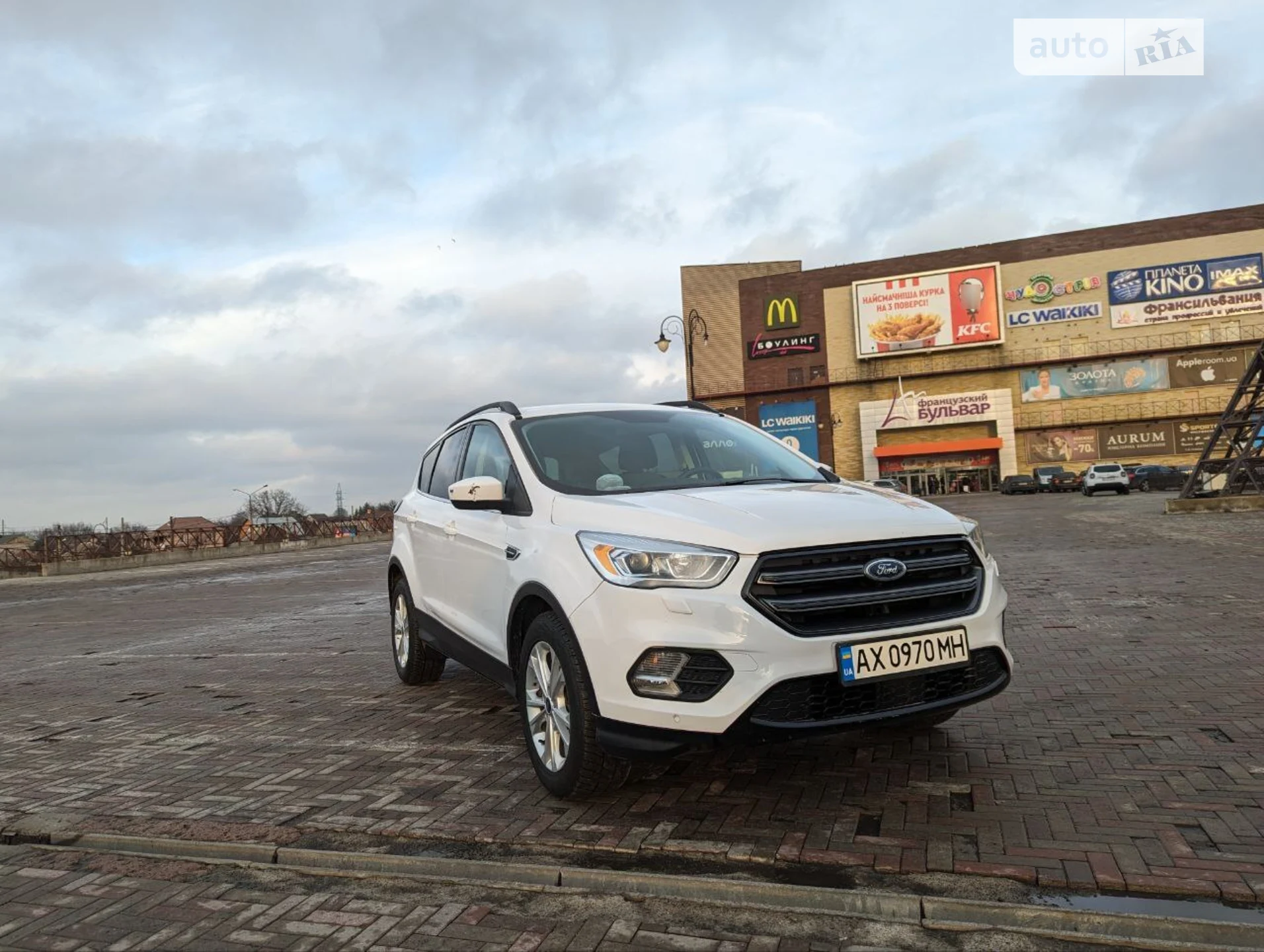 2016 Ford Escape - мініатюра 32