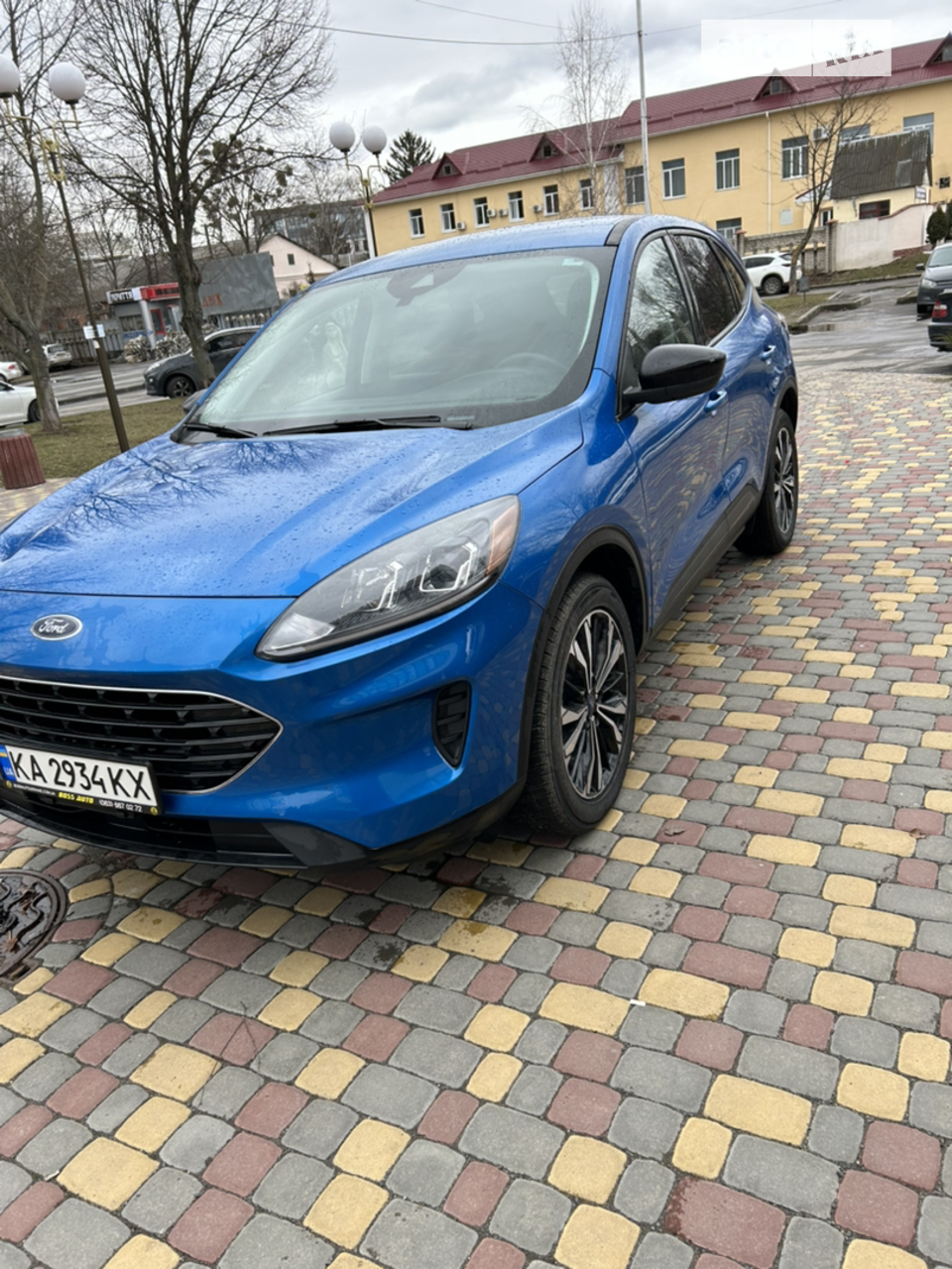 2020 Ford Escape - мініатюра 10