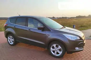 Ford Escape 2016