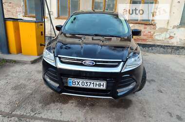 Ford Escape 2014