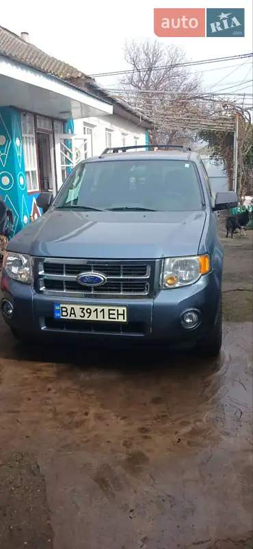 Ford Escape 2012