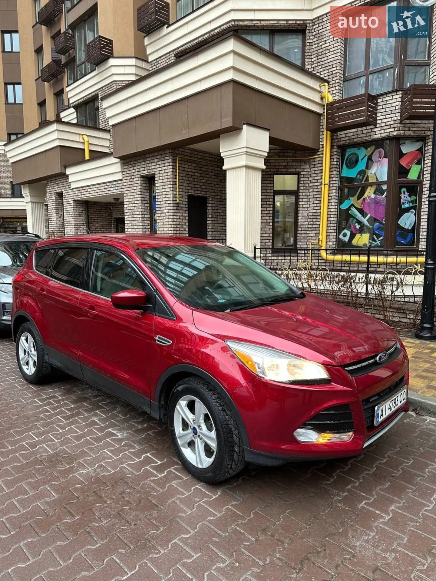 2013 Ford Escape - мініатюра 4