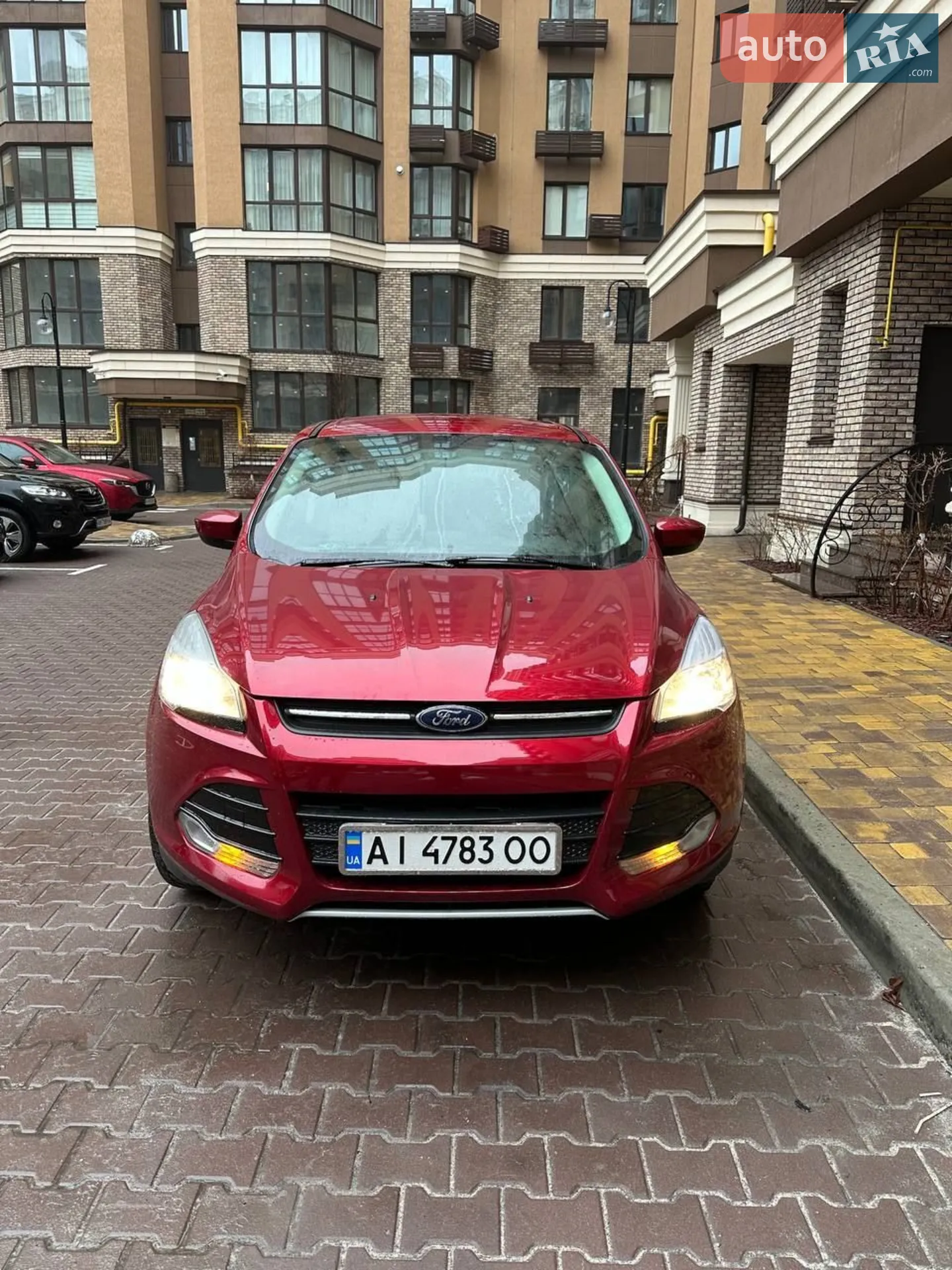 2013 Ford Escape - мініатюра 6