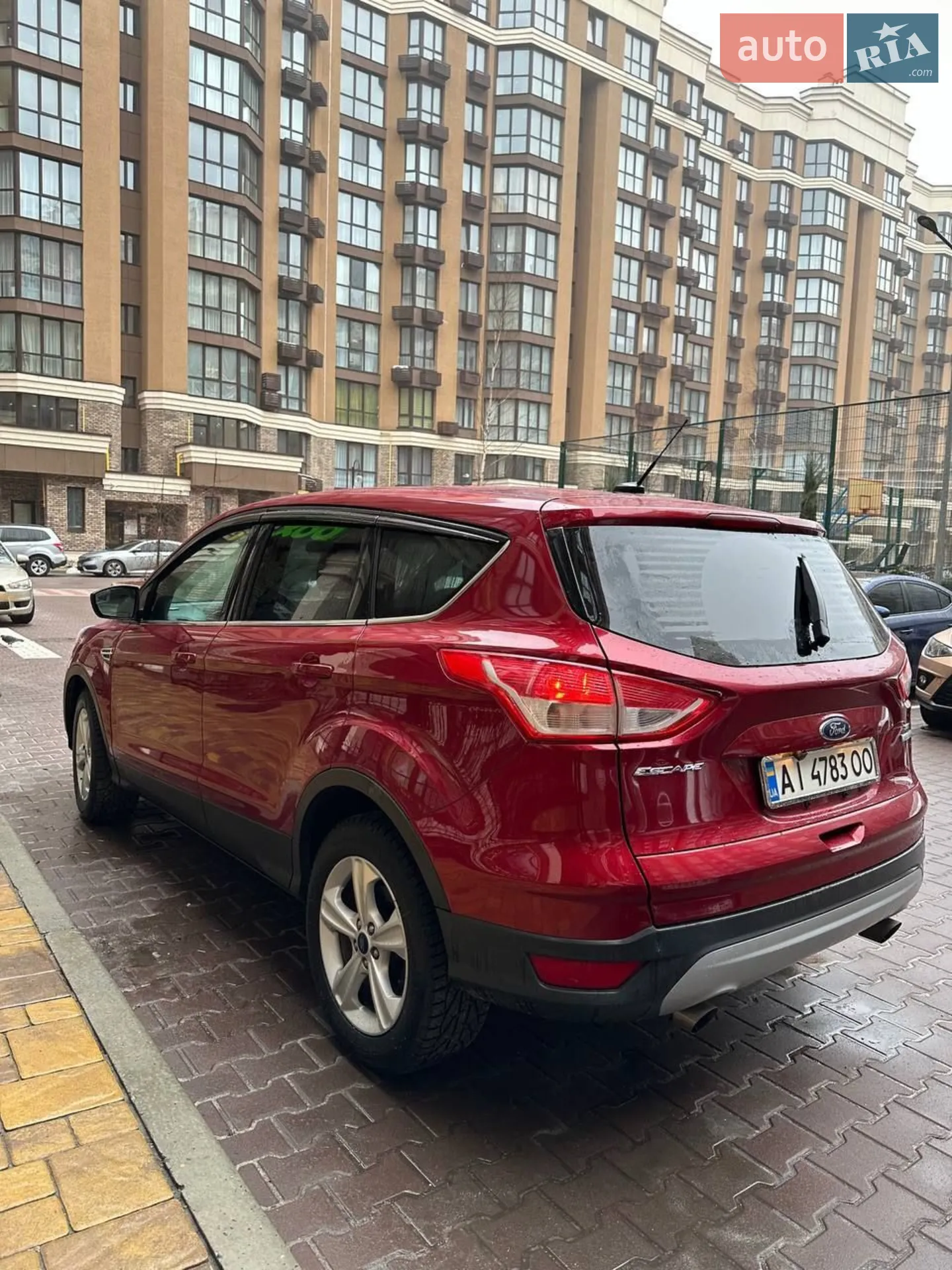 2013 Ford Escape - мініатюра 9
