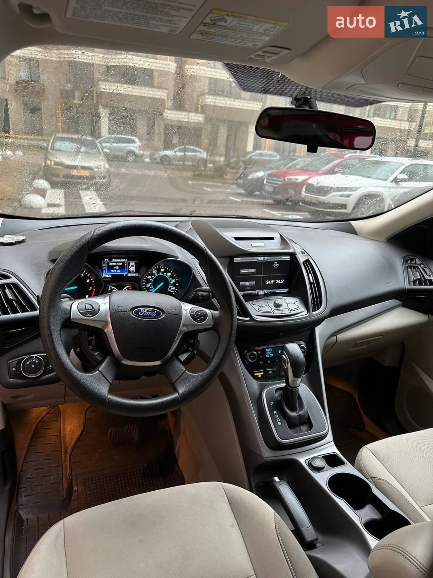 2013 Ford Escape - мініатюра 20