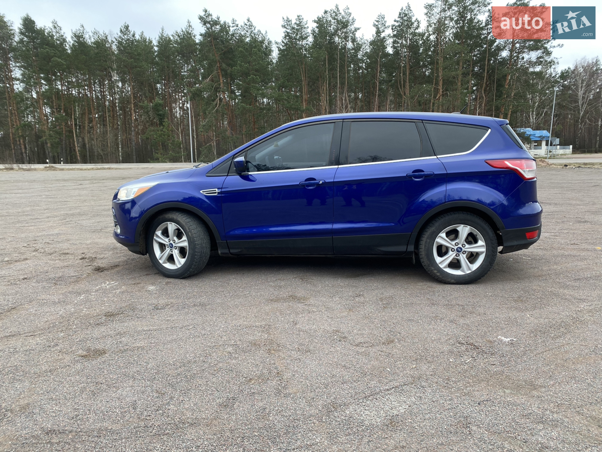2014 Ford Escape - мініатюра 7