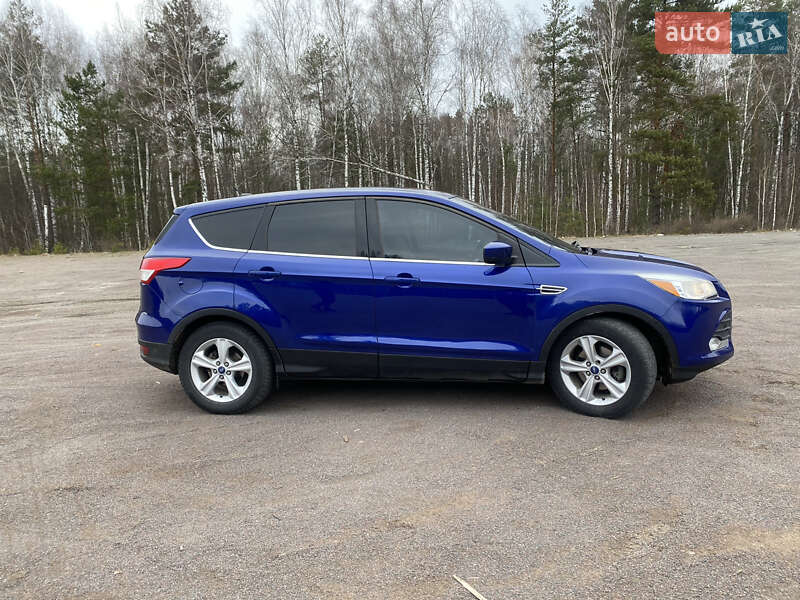 Позашляховик / Кросовер Ford Escape 2014 в Сарнах
