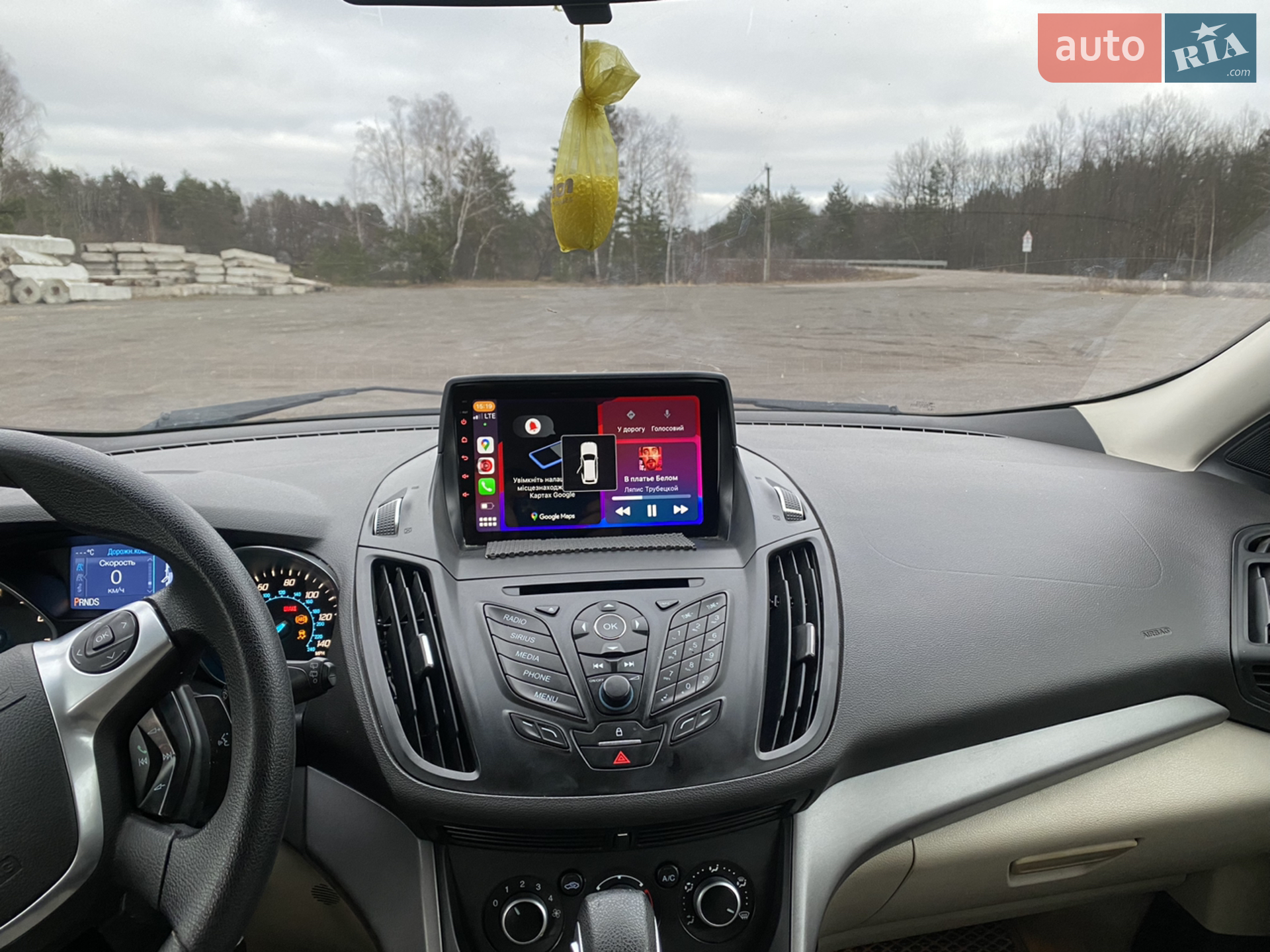 2014 Ford Escape - мініатюра 36