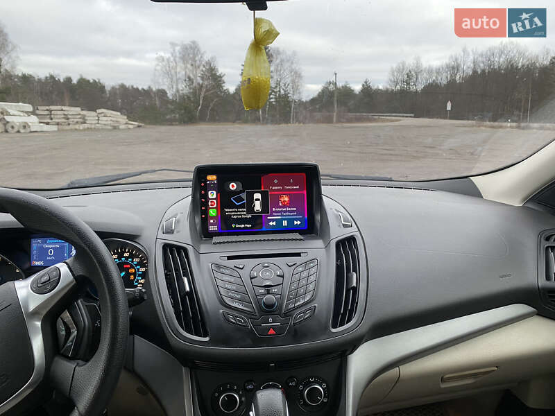 Позашляховик / Кросовер Ford Escape 2014 в Сарнах