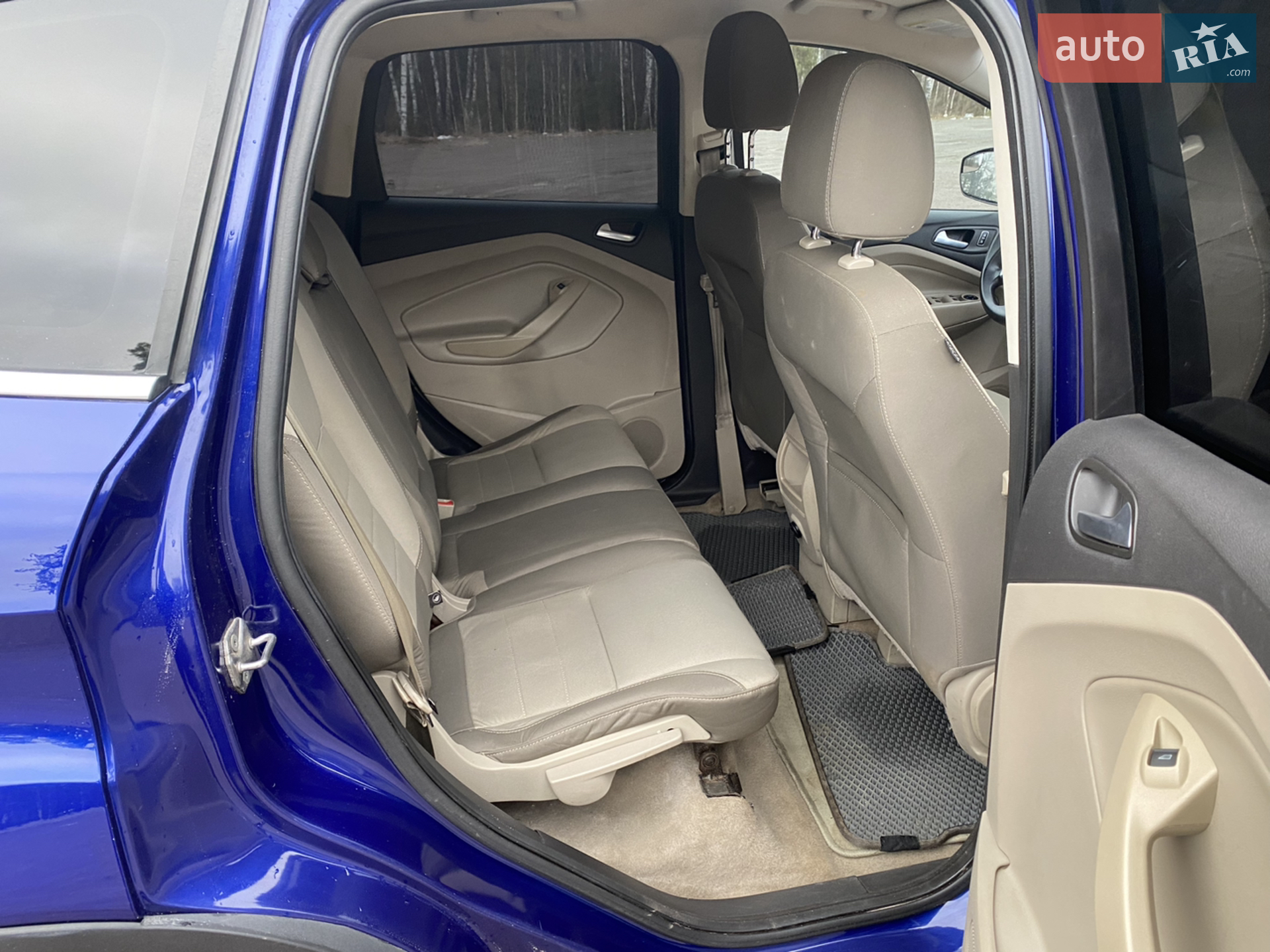 2014 Ford Escape - мініатюра 44
