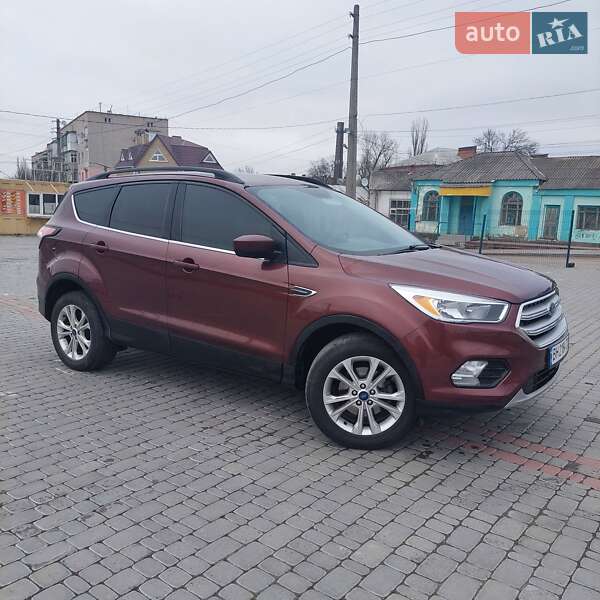 Позашляховик / Кросовер Ford Escape 2018 в Первомайську фото 2 Позашляховик / Кросовер Ford Escape 2018 в Первомайську