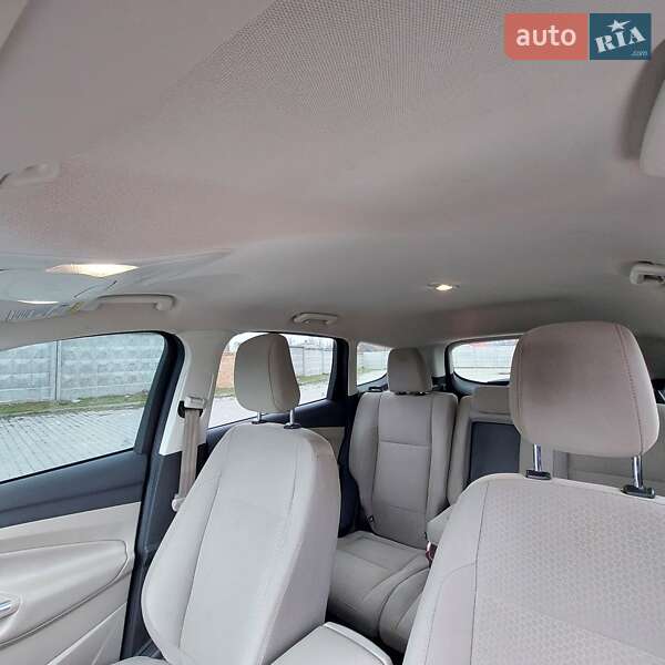 Позашляховик / Кросовер Ford Escape 2018 в Первомайську фото 19 Позашляховик / Кросовер Ford Escape 2018 в Первомайську