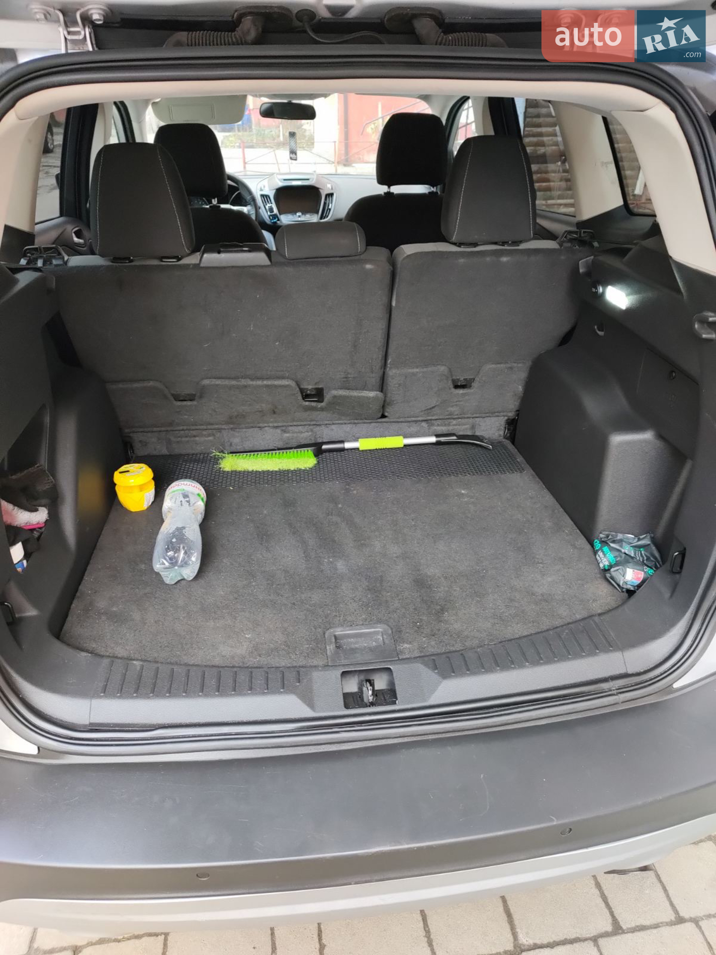 2014 Ford Escape - мініатюра 10