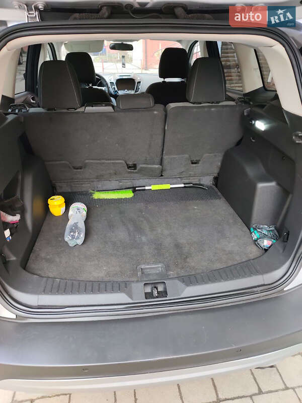 Внедорожник / Кроссовер Ford Escape 2014 в Львове