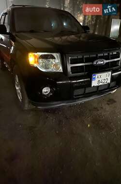 Позашляховик / Кросовер Ford Escape 2011 в Умані