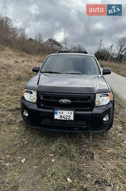 Ford Escape 2011