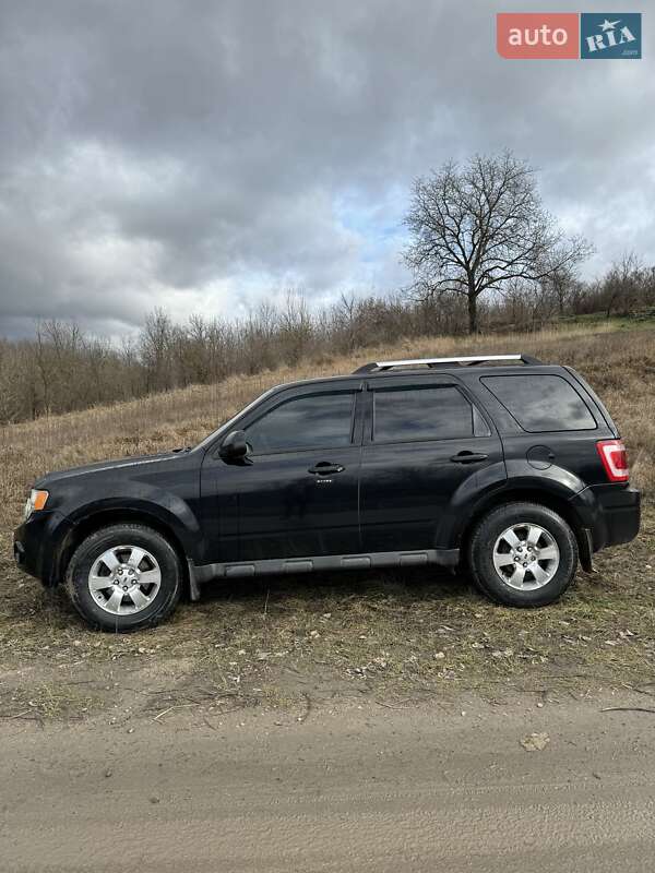 Внедорожник / Кроссовер Ford Escape 2011 в Умани