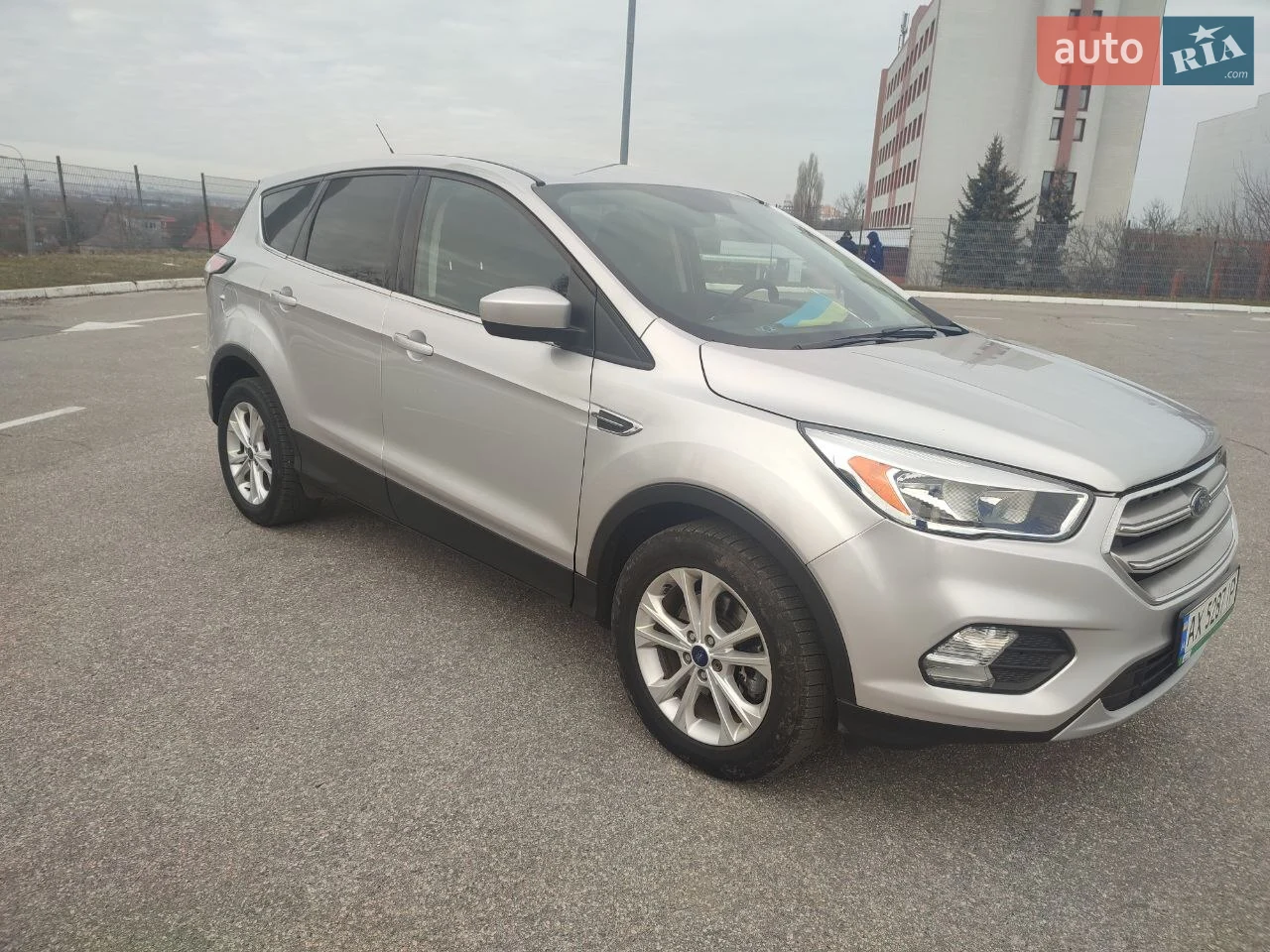 2017 Ford Escape - мініатюра 16