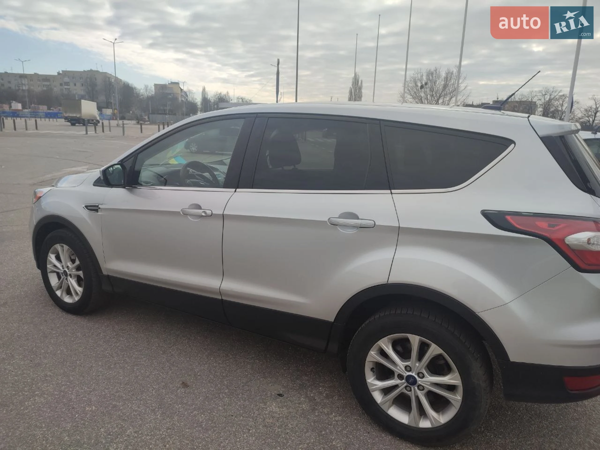 2016 Ford Escape - мініатюра 3