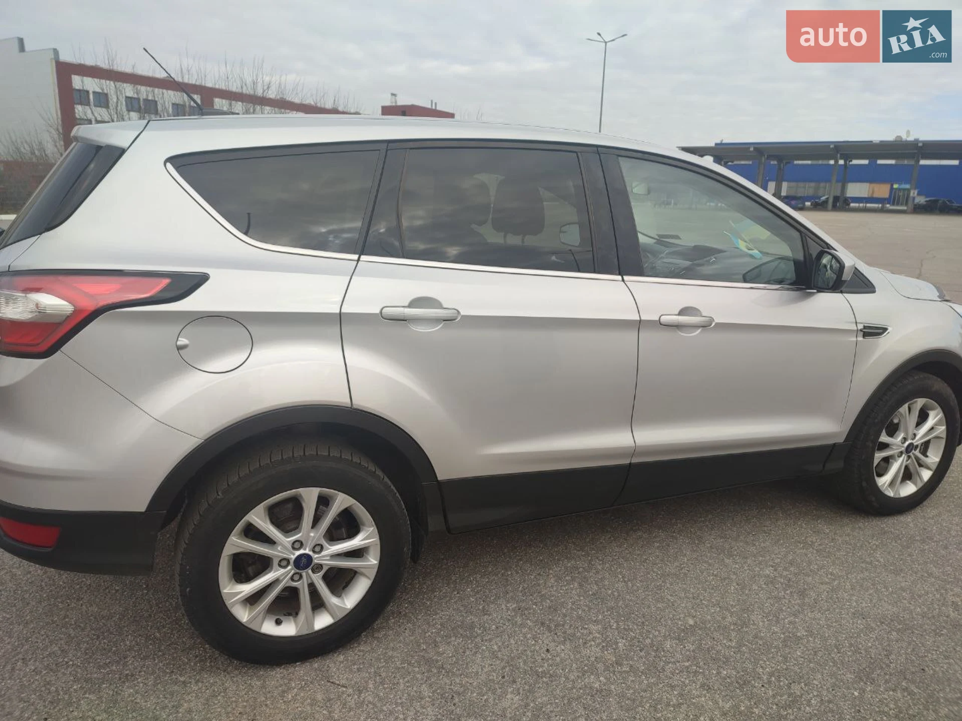 2016 Ford Escape - мініатюра 4