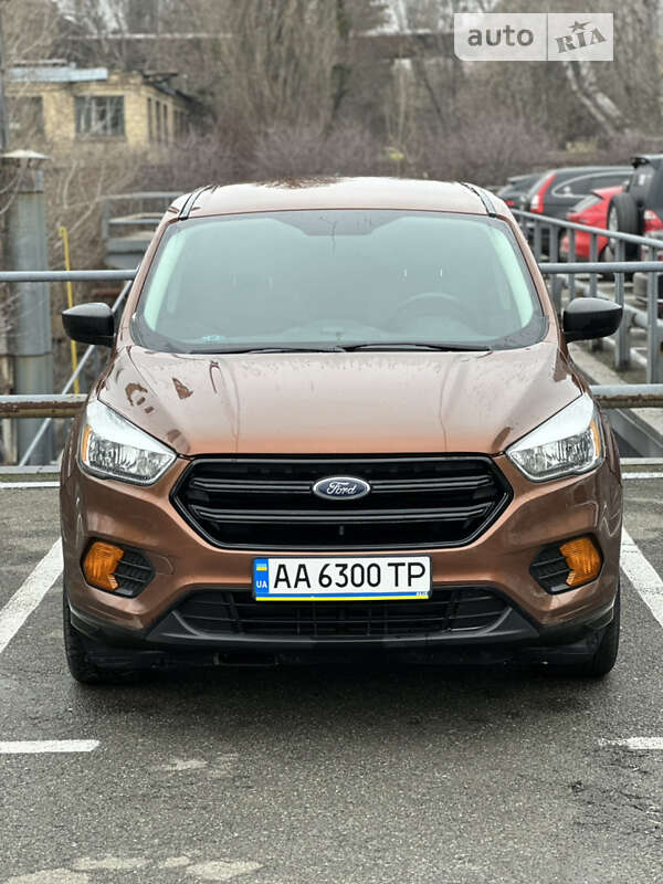 Ford Escape 2016