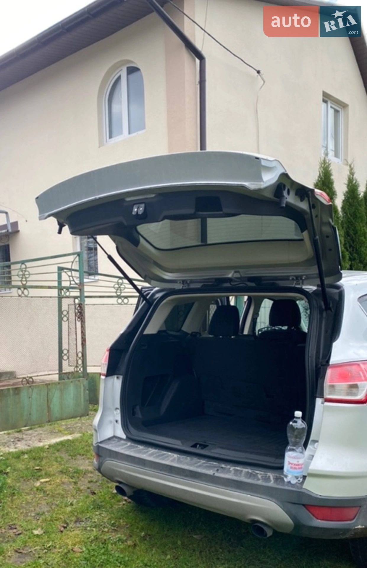 2015 Ford Escape - мініатюра 10