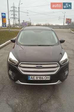 Позашляховик / Кросовер Ford Escape 2019 в Дніпрі