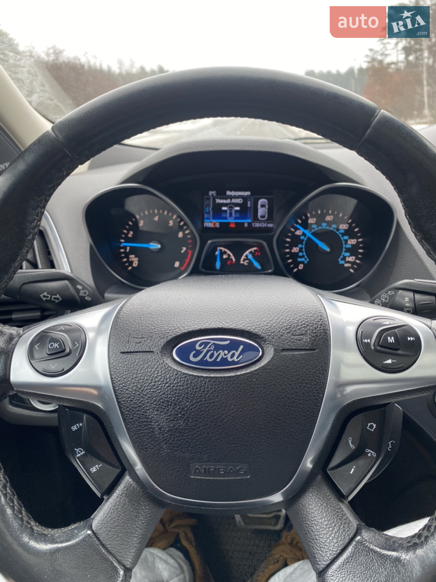 2013 Ford Escape - мініатюра 2