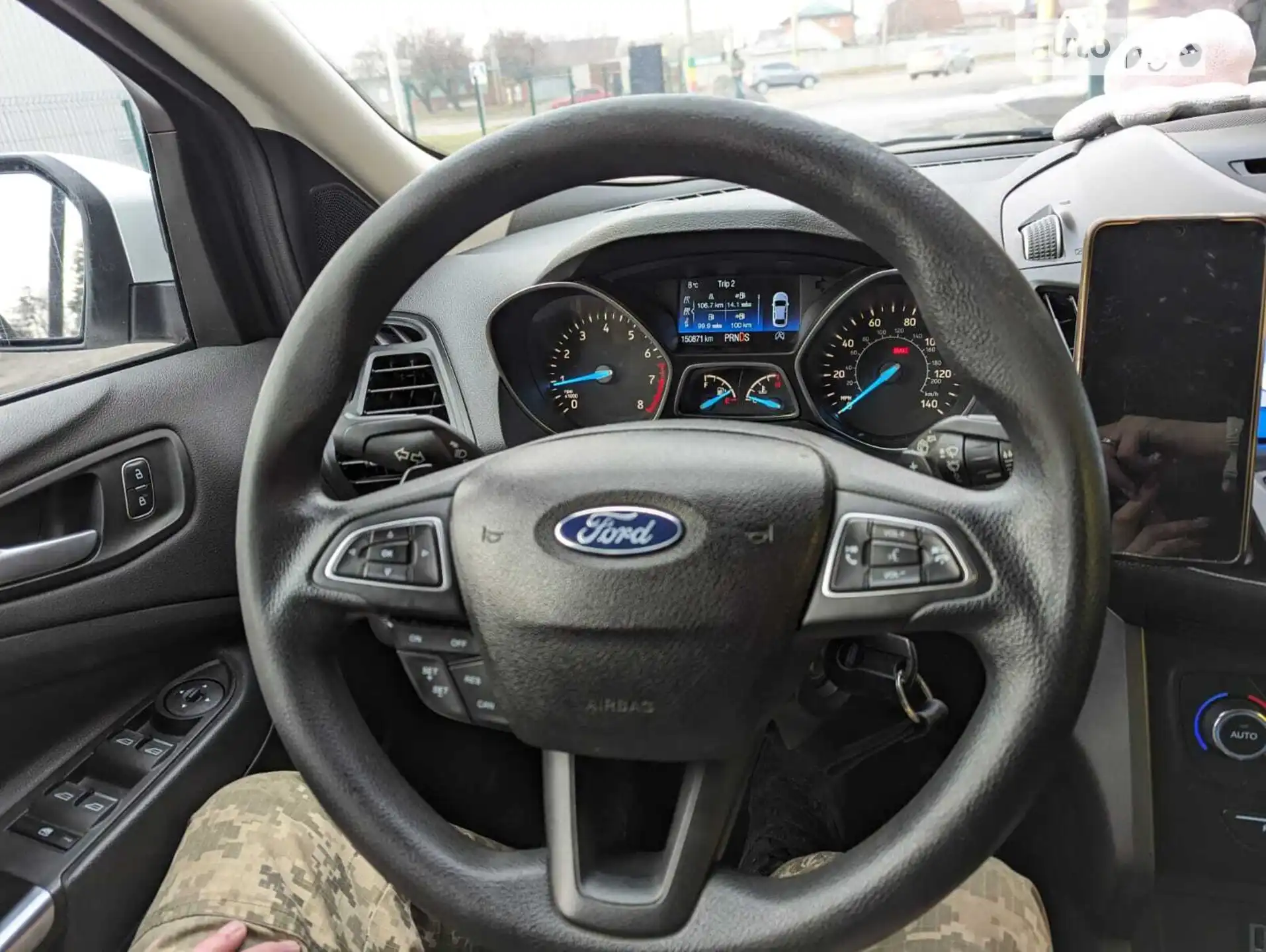 2016 Ford Escape - мініатюра 3