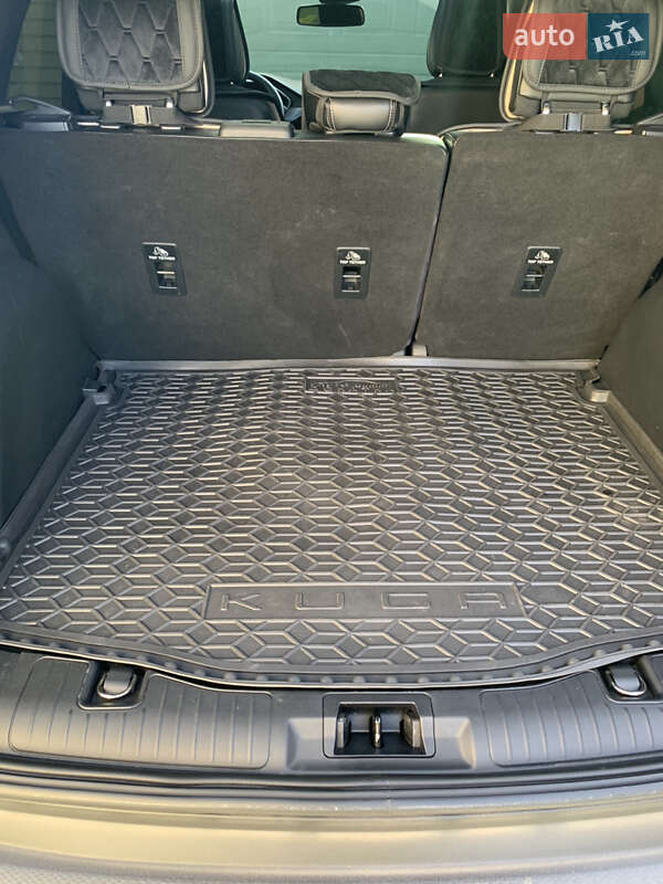 Внедорожник / Кроссовер Ford Escape 2019 в Запорожье