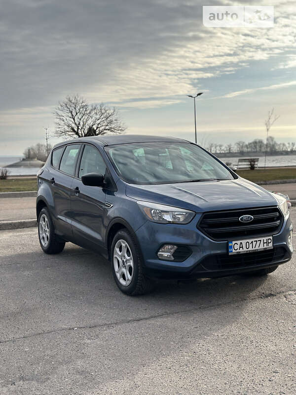 Ford Escape 2018